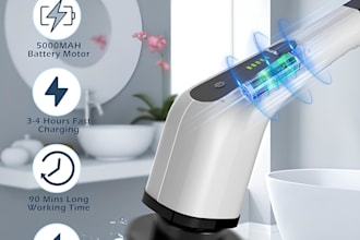 design amazon product listing, ebc, infographic images