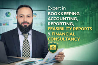 manage your bookkeeping monthly