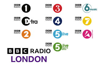 personally airplay and broadcast your music on bbc radio