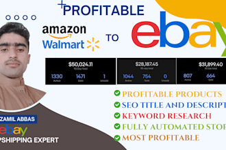 do ebay 2step dropshipping a to z