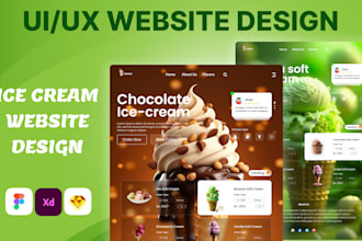 figma website design, figma design website, website ui ux design, mockups figma