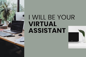 be your personal and professional online assistant