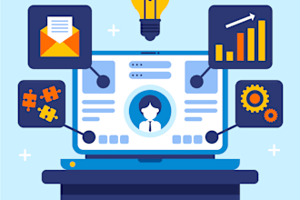 be your zoho,suit,sugar crm expert
