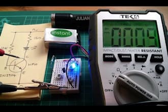 tutor in analogue electronic