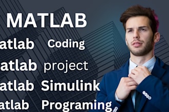 matlab programming, data science and machine learning python programming