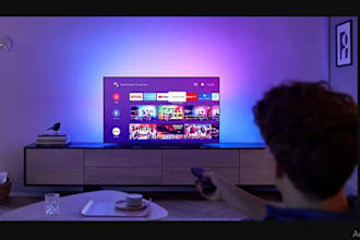 build live streaming app, ott app, tv app, live channel app