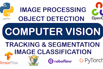 do computer vision deep learning object detection segmentation yolo opencv tasks