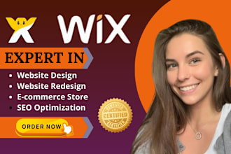 design wix website redesign wix website design ecommerce wix