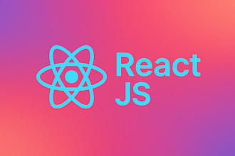 do react js, next js, typescript web app frontend or full stack development