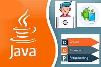 help you in java programming and mobile apps