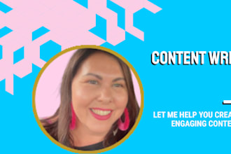 write engaging blogs and articles