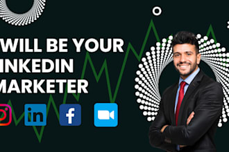be your linkedin manager and appointment setter