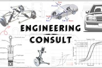 coach suspension geometry, design and manufacturing