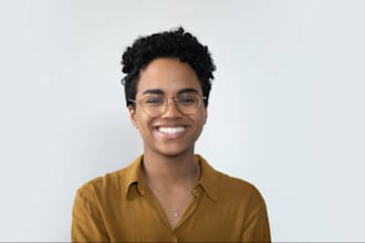 create a professional business headshot using ai for linkedin, real estate,cv