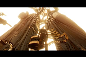 create level design scenarios based on your gameplay idea