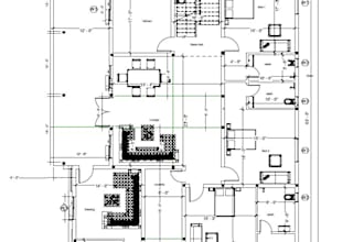 make a 2d plan for your house