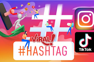 boost your reach,viral tiktok,instagram hashtags maximum reach