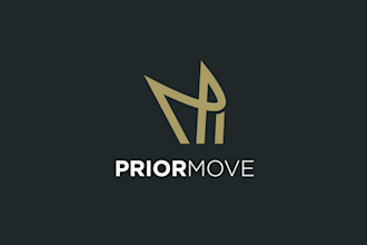 design a modern and unique minimal style logo