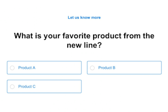 create responsive google forms questionnaire online survey jotform surveymonkey