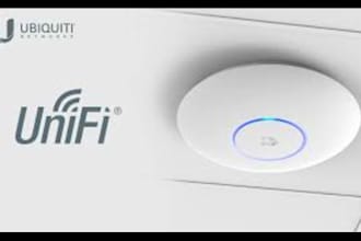 setup your unifi console and ap and also troubleshoot