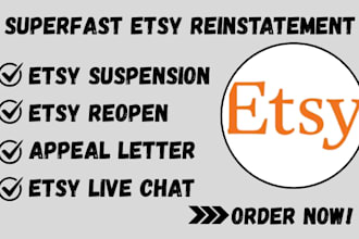 reinstate etsy shop, etsy permanent suspension etsy account reinstatement