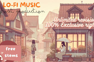 make lofi beats with free stems in cheapest range