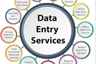 do professional data entry specialist quick and reliable results