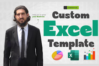 create easy to use excel custom spreadsheet templates
