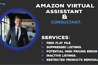 fix amazon account violations, variation listings and listing errors