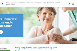 create home care website home care home care leads home care website healthcare