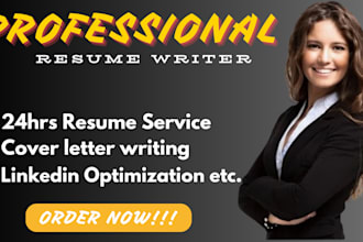 write a professional lawyer resume, paralegal, cover letter, linkedin, cv