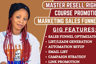 use mailchimp to promote digital course etsy seo, stan store set up promotion