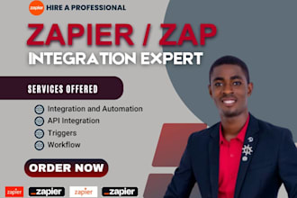 be your zapier integration, zapier automation and hubspot automation