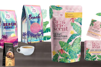 do product packaging label design pouch design box design food packaging design