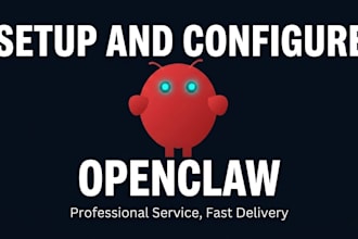 install and setup openclaw
