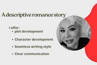 ghostwrite, rewrite a sizzling romance story ebook