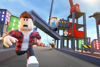 create 3d roblox game,lua,roblox maps,roblox scripter,3d roblox model,rpg game