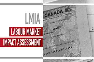 do niche research, get legit lmia jobs, job offer letter with  bonus