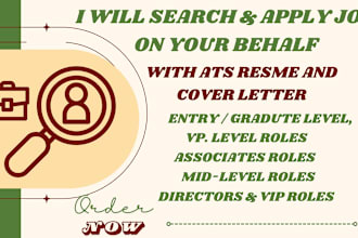 search and apply for job remote and onsite application and reverse recruiter