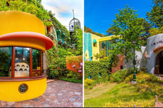 book studio ghibli museum tickets in tokyo