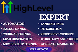 gohighlevel account setup, gohighlevel automation, gohighlevel vapi, gohighlevel