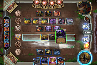 do trading card game development, pokemon rpg, nft card game, tcg deck building