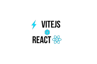 create a react page or application