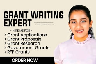 do business plans, grant proposal, grant writing, grant research