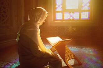 be your best female quran teacher, online lessons with tajweed