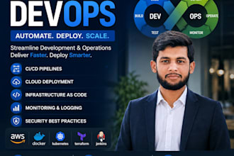 dockerize and deploy your app on kubernetes eks or gke with ci cd
