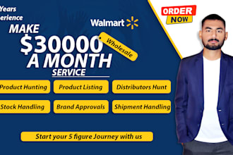 do walmart wfs store management services