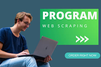 master web scraping in python