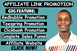 do shopify marketing amazon awin cpa affiliate website clickbank link promotion