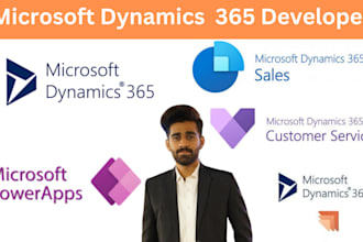 be your dynamics CRM developer